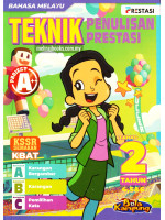 Project A++ Teknik Penulisan Prestasi Tahap 2 Tahun 4, 5 & 6